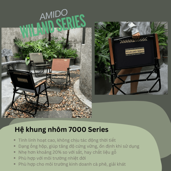 Sản phẩm ghế xếp Kermit cho quán cà phê: Giá sỉ - cao cấp - đáp ứng nhu cầu thị trường - Hình ảnh 9