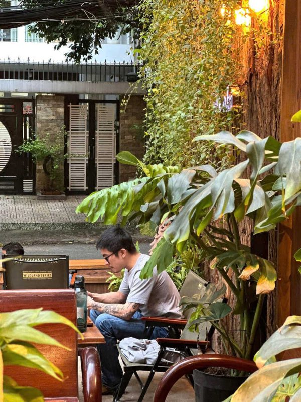 Sản phẩm ghế xếp Kermit cho quán cà phê: Giá sỉ - cao cấp - đáp ứng nhu cầu thị trường - Hình ảnh 6
